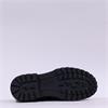 Tamaris Tavendra Stitch Sole Laced Shoe - Black Shine