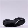 Tamaris Tavendra Stitch Sole Laced Shoe - Black Shine