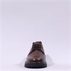 Tamaris Tavendra Stitch Sole Laced Shoe - Brown Shine