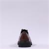 Tamaris Tavendra Stitch Sole Laced Shoe - Brown Shine