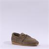 Tamaris Baiana Boat Moccasin - Olive