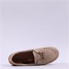 Tamaris Baiana Boat Moccasin - Taupe