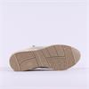 Tamaris Daki Side Zip Lace Trainer - Ivory