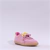 Tamaris Krista Gumsole Laced Trainer - Pink Combi
