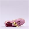 Tamaris Krista Gumsole Laced Trainer - Pink Combi