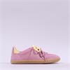 Tamaris Krista Gumsole Laced Trainer - Pink Combi