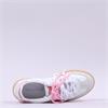 Tamaris Krista Gumsole Laced Trainer - White Rose Combi