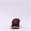 Tamaris Tati T Toe Laced Low Trainer - Mocca