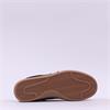 Tamaris Tati T Toe Laced Low Trainer - Mocca