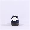 Tamaris Tati T Toe Laced Low Trainer - Navy