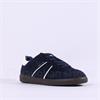 Tamaris Tati T Toe Laced Low Trainer - Navy
