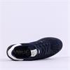 Tamaris Tati T Toe Laced Low Trainer - Navy