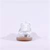 Tamaris Tati T Toe Laced Low Trainer - Zebra Combi