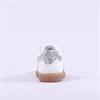 Tamaris Tati T Toe Laced Low Trainer - Zebra Combi