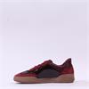 Tamaris Fair Easy On T Toe Trainer - Merlot