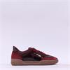 Tamaris Fair Easy On T Toe Trainer - Merlot