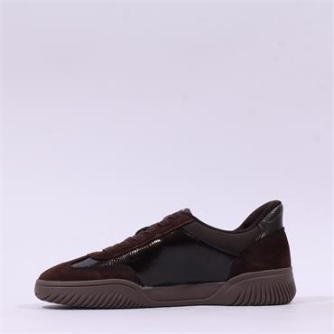 Tamaris Fair Easy On T Toe Trainer - Mocca