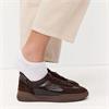 Tamaris Fair Easy On T Toe Trainer - Mocca