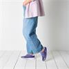 Tamaris Nowana Ortholite Trainer - Purple Combi
