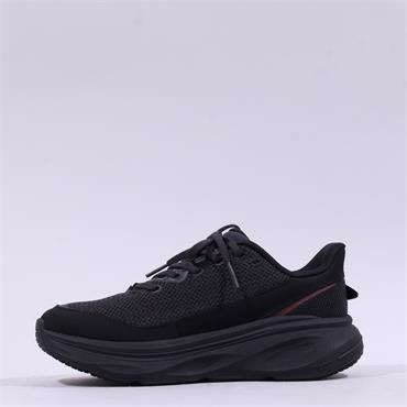 Tamaris Xanya Sporty Platform Trainer - All Black