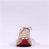 Tamaris Xanya Sporty Platform Trainer - Ivory Combi