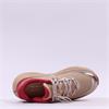 Tamaris Xanya Sporty Platform Trainer - Ivory Combi