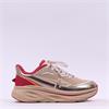 Tamaris Xanya Sporty Platform Trainer - Ivory Combi