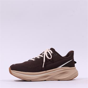 Tamaris Xanya Sporty Platform Trainer - Mocha Tan