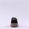 Tamaris Boogie Platform Two Tone Trainer - Black Leopard