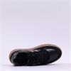 Tamaris Boogie Platform Two Tone Trainer - Black Leopard