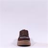 Tamaris Boogie Platform Two Tone Trainer - Brown Combi