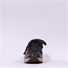 Tamaris Ela Internal Zip Wedge Trainer - Brown Croc