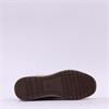 Tamaris Ela Internal Zip Wedge Trainer - Brown Croc