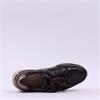 Tamaris Ela Internal Zip Wedge Trainer - Brown Croc