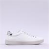 Tamaris Skylar Classic Laced Trainer - White Combi