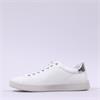 Tamaris Skylar Classic Laced Trainer - White Combi