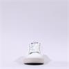 Tamaris Skylar Classic Laced Trainer - White Combi