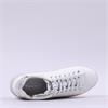 Tamaris Skylar Classic Laced Trainer - White Combi