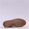 Tamaris Nakja Retro Gumsole Trainer - Dark Brown Patent