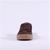 Tamaris Nakja Retro Gumsole Trainer - Merlot
