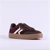 Tamaris Nakja Retro Gumsole Trainer - Merlot