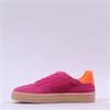 Tamaris Nakja Retro Gumsole Trainer - Pink Neon
