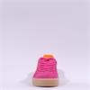 Tamaris Nakja Retro Gumsole Trainer - Pink Neon