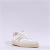 Tamaris Nakja Retro Gumsole Trainer - White Gold