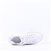 Tamaris Alexia Platform Laced Trainer - White Silver