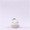 Tamaris Alexia Slip On Lace Trainer - White Leather