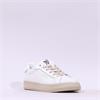 Tamaris Alexia Slip On Lace Trainer - White Leather