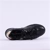 Tamaris Alexia Side Zip Platform Trainer - Black Gold