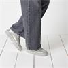 Tamaris Alexia Platform Laced Trainer - Pearl