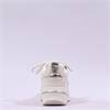 Tamaris Rea Side Zip Wedge Trainer - Ivory